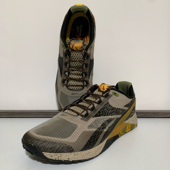 Reebok Nano X1 National Geographic Adventure Training Shoes-Size 14 NWT - Picture 7 of 13